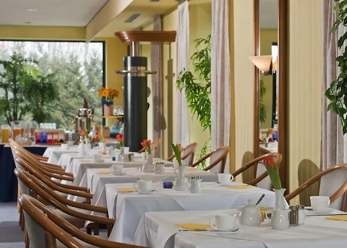 Hotel Days Messe Lipsko