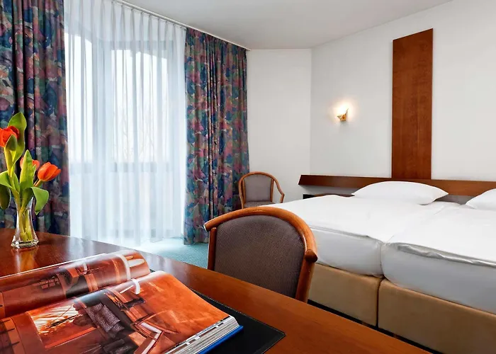 Hotel Days Messe Lipsko